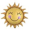 Trip Around The Sun Birthday | Sunshine Party | Sun Balloon | Summer Party Themes | Summer Birthday | Custom Banners | Happy Birthday