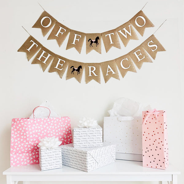 Western Party Decorations | Off To The Races | 2nd Birthday Party Ideas | Horse Birthday | Rodeo Themed Party | Second Birthday |