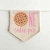 Pie 1st Birthday Party Decorations, One Cutie Pie First Birthday, Sweet as Pie High Chair Banner