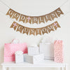 Baptism Decoration | First Communion Banner | Custom Banner | Christening Decor | God Bless Sign | Boy Baptism Banner | Baptism Party Idea