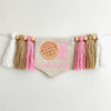 Pie 1st Birthday Party Decorations, One Cutie Pie First Birthday, Sweet as Pie High Chair Banner