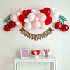 Cherry Party Decorations | Fruit Party | Cherry Balloon | Fruit Baby Shower