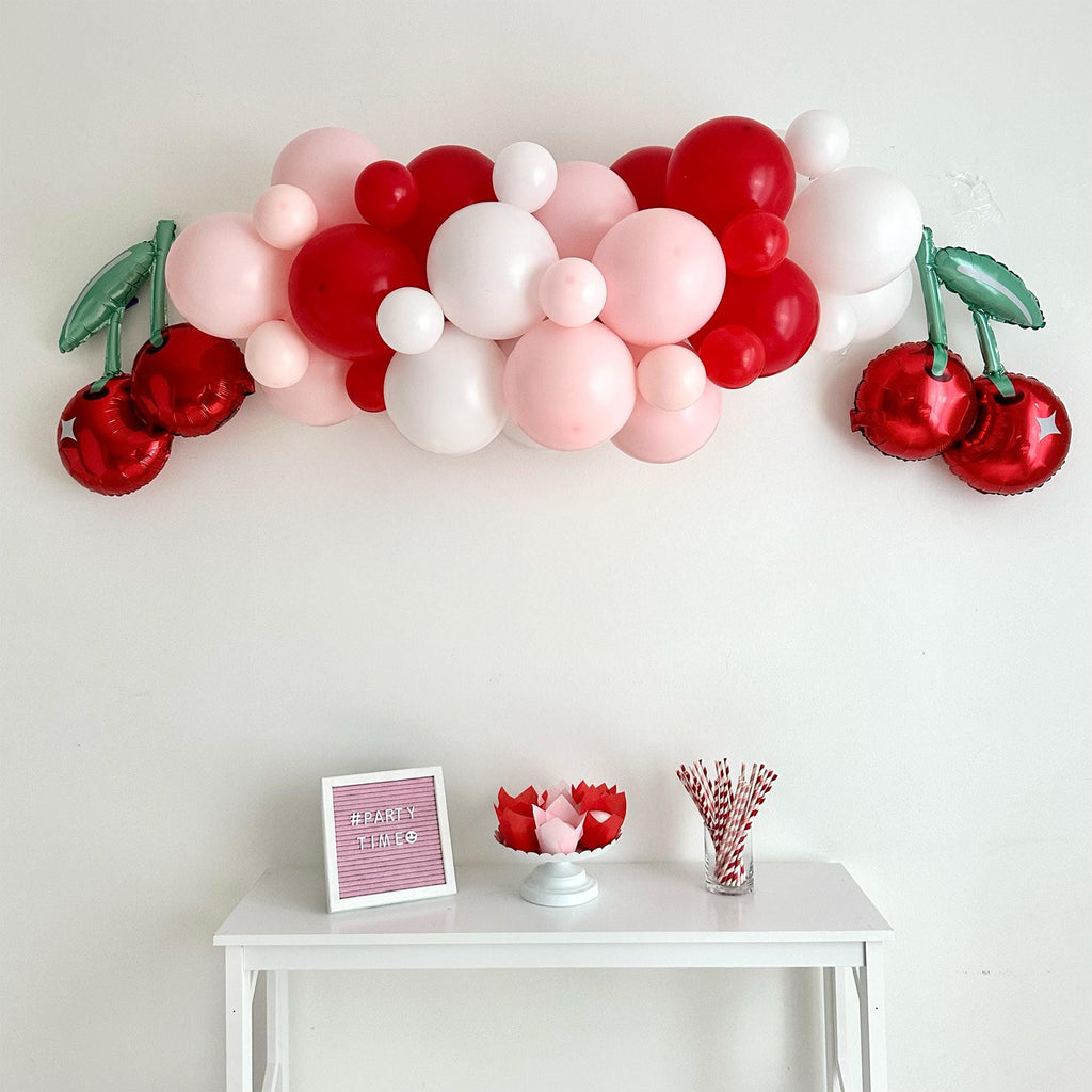 Cherry Party Decorations | Fruit Party | Cherry Balloon | Fruit Baby Shower