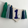 First Birthday Decorations, Golf Banner, Sports Party Decorations, High Chair Banner, 1st Birthday Boy, Cake Smash, Tassel Garland