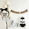 30th Birthday Decorations | 30th Birthday Balloons | Coquette Bow | Bow Party Decorations