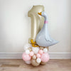 One Silly Goose | First Birthday Decorations | Girl Party Decorations | First Birthday Party