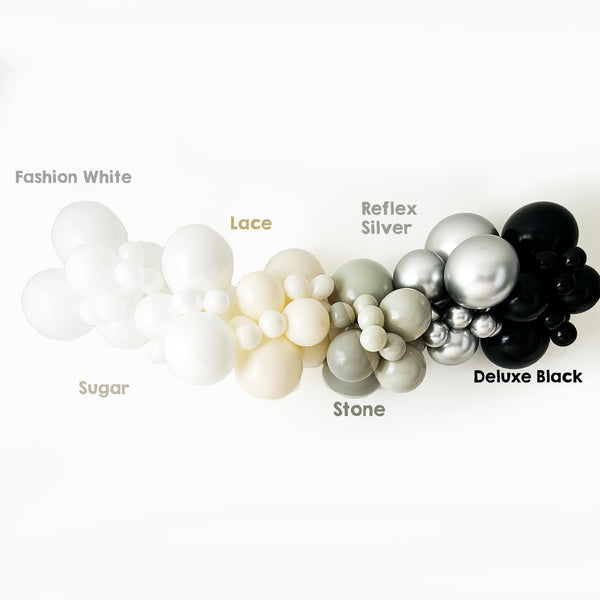 Sample Balloon Colors | Order A Sample Color