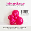 Custom Balloon Arch | DIY Balloon Garland | Custom Balloons | Biodegradable | Boho Balloons | Baby Shower | Birthday | Wedding | Bridal