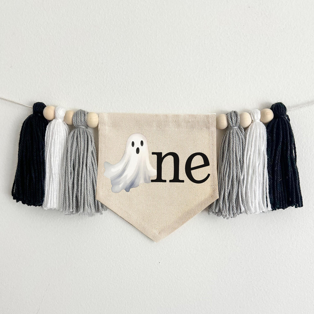 First Birthday Decorations, Spooky One, High Chair Banner, Halloween Birthday Party, Baby First Birthday, Halloween Party Themes