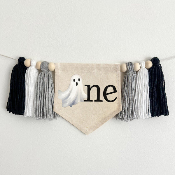 First Birthday Decorations, Spooky One, High Chair Banner, Halloween Birthday Party, Baby First Birthday, Halloween Party Themes