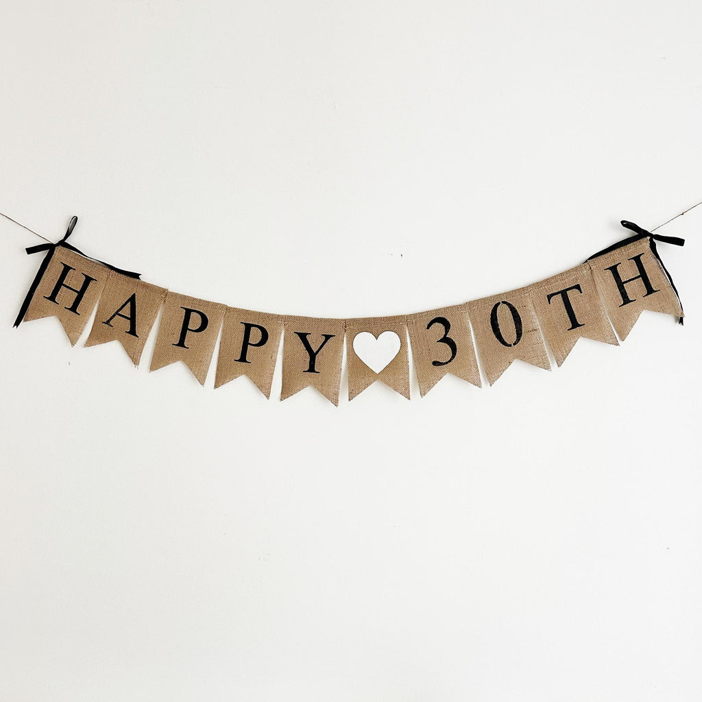 30th Birthday Decorations | 30th Birthday Balloons | Coquette Bow | Bow Party Decorations