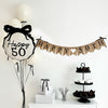 50th Birthday Decorations | 50th Birthday Party | Coquette Bow | Bow Party Decorations