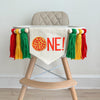 Pizza Birthday Party, First Birthday Decorations, High Chair Banner, Pizza Party Theme, One Banner, Cake Smash Decorations