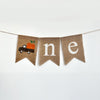 Fall First Birthday Collection | Pumpkin 1st Birthday Banner | Smash Cake Kit
