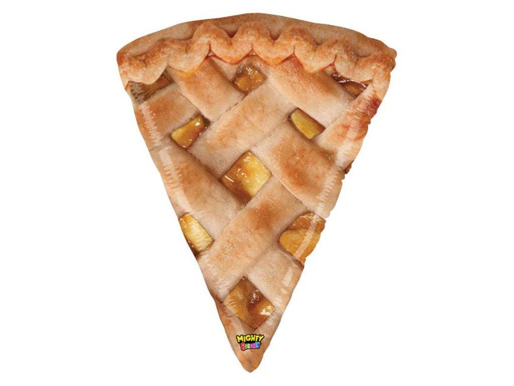 Cutie Pie First Birthday Balloons | Apple Pie Balloon | Fall 1st Birthday Balloons