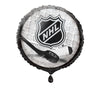 Hockey Balloon | Hockey Party Decor | Sports Balloon | Hockey Party Decor | Hockey Birthday Photo Prop