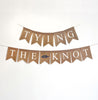 She’s Tying The Knot Bridal Shower Banner | Bridal Shower Decorations | Bachelorette Party | Tying the Knot Banner | Nautical Bridal Shower