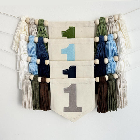 Embroidered Banners