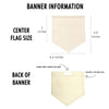 Fun to be One 1st Birthday Decorations | Gingerbread Man Tassel Banner