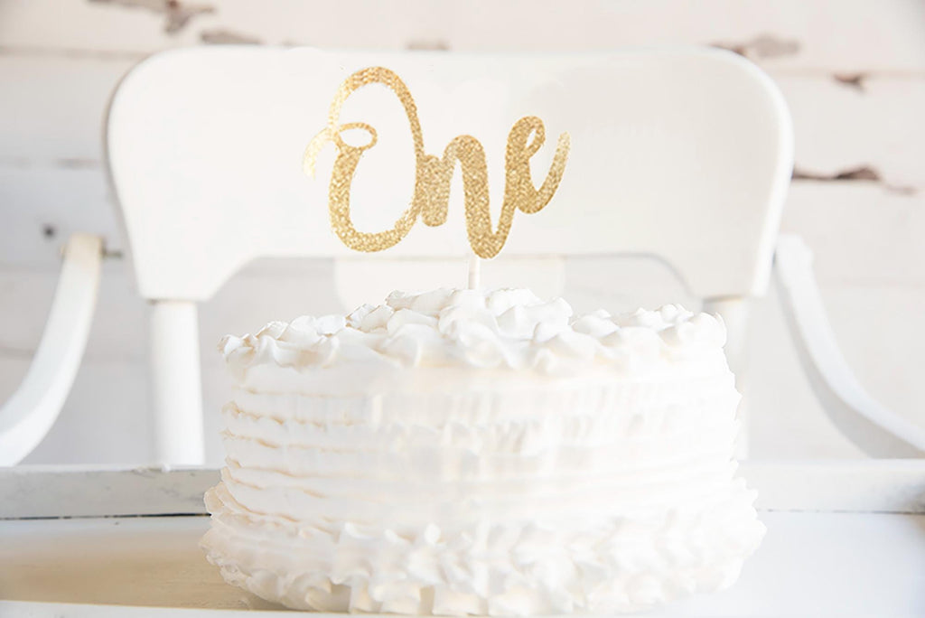 Valentine's Day First Birthday Party Kit