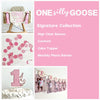 One Silly Goose 1st Birthday | Girl Party Decorations | First Birthday Party