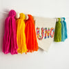 First Birthday Decorations, Uno High Chair Banner, Fiesta Party Decorations, Cinco de Mayo Birthday, One Banner, Cake Smash Pennant