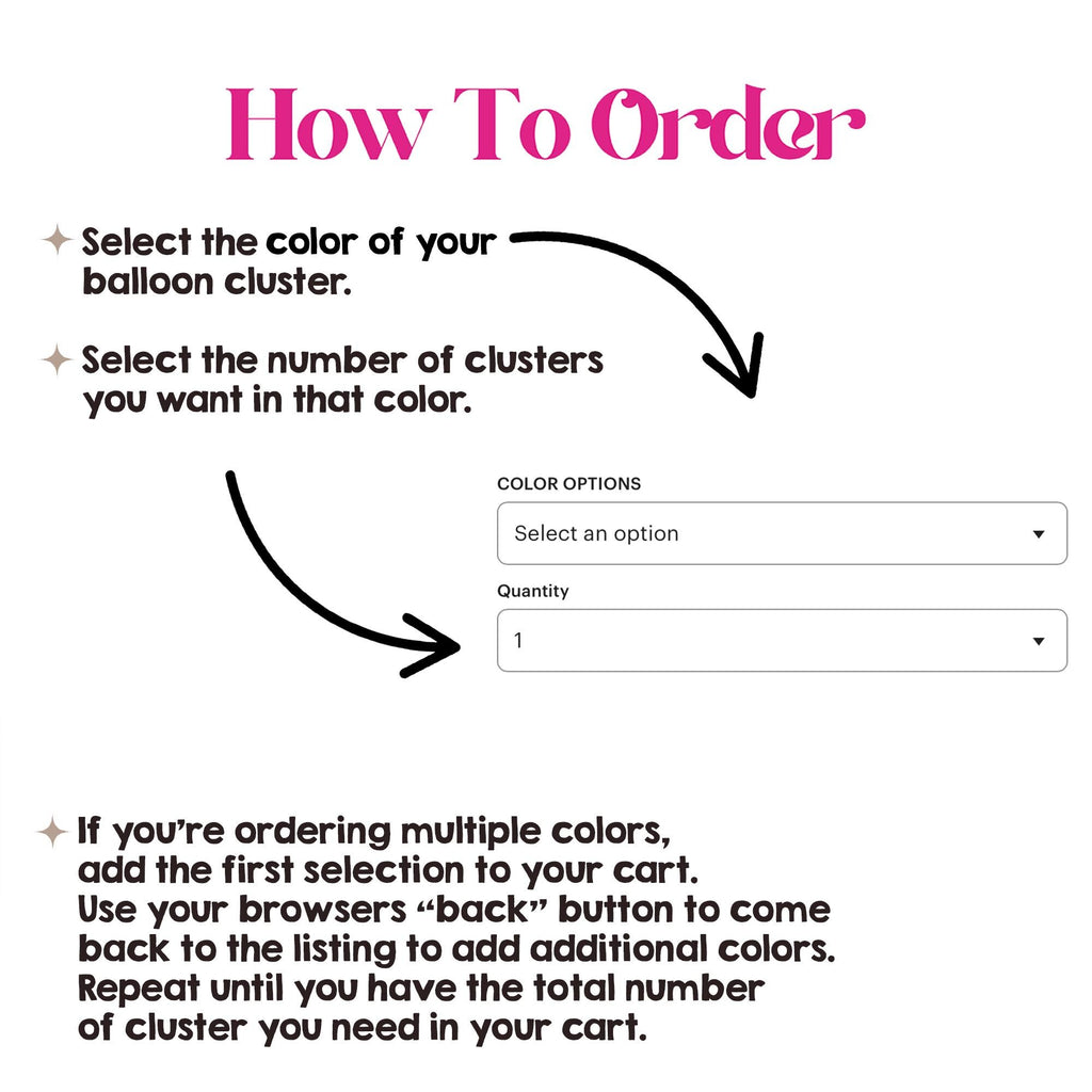 Custom Balloon Arch | DIY Balloon Garland | Custom Balloons | Biodegradable | Boho Balloons | Baby Shower | Birthday | Wedding | Graduation