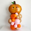 Fall Party Decorations | Fall Balloons | Little Pumpkin Baby Shower | Balloon Column | Pumpkin Balloons | Thanksgiving Balloon