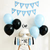 Halloween Birthday Party | Halloween First Birthday | One Banner | High Chair Banner | Cake Smash | Ghost Party Theme