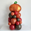 Fall Party Decorations | Fall Balloons | Little Pumpkin Baby Shower | Balloon Column | Pumpkin Balloons | Thanksgiving Balloon