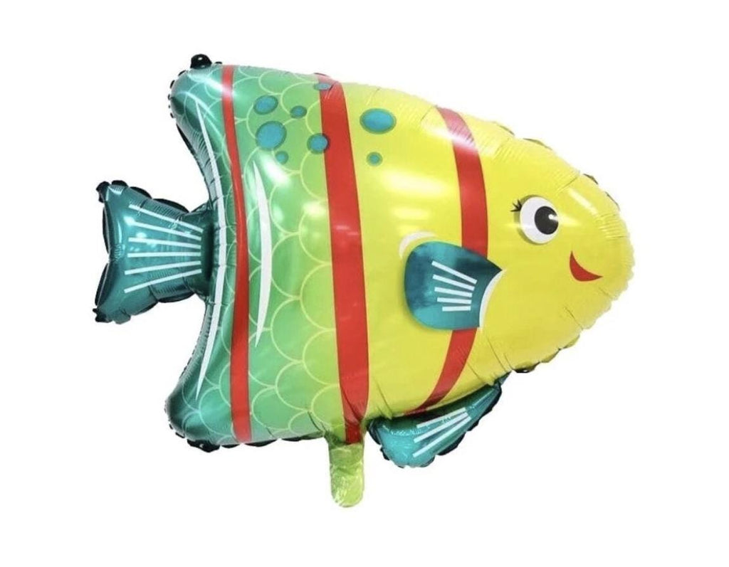 Sea Creature Balloons | Under the Sea Party Decor | Ocean Party Props | Crab Balloon | Shark Party Decoration