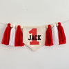First Birthday Decorations | Custom 1st Birthday Decor | Boy 1st Birthday | High Chair Banner | One Banner | Cake Smash Prop