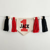 First Birthday Decorations | Custom 1st Birthday Decor | Boy 1st Birthday | High Chair Banner | One Banner | Cake Smash Prop