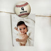 12 Month Photo Banner | Monthly Baby Photo | Baseball First Birthday | Rookie Of The Year Birthday Decor