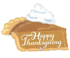 Jumbo Apple Pie Balloon | Thanksgiving Party Decor, 29 Inch