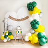 Golf Birthday 1st Birthday Bundle | Hole in One Party | Highchair Banner | Boy Party Decor | Golf First Birthday | Mastered First Year