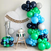 Golf Birthday | Golf First Birthday | Hole in One Party | Highchair Banner | Boy Party Decor | 1st Birthday Bundle | Mastered First Year