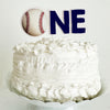 Rookie of the Year 1st Birthday | Baseball First Birthday Decorations | Baseball Balloon Arch