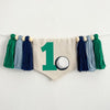Golf 1st Birthday Party Decorations | Custom Hole in One High Chair Decoration | Personalized Golf Banner | Sports First Birthday Party