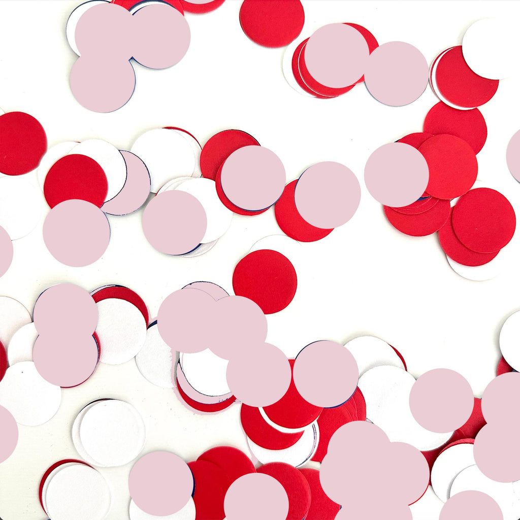 Valentine First Birthday | Sweetheart Party | 1st Birthday Bundle | Red Hearts Balloon Arch | Pink & Red Balloon Garland | Girl Party Decor