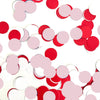Valentine First Birthday | Sweetheart Party | 1st Birthday Bundle | Red Hearts Balloon Arch | Pink & Red Balloon Garland | Girl Party Decor