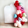 Valentine's Day Party | Valentine Birthday | Little Sweetheart | Baby Shower | Valentine's Day Heart Balloons | Red Balloons