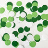 Lucky One First Birthday | Girls St Patrick's Day Party | Shamrock Clover Decorations | Green Pink and White Balloon Arch