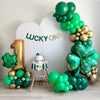 Lucky One First Birthday | St Patrick's Day Birthday | Boy First Birthday Kit | Shamrock Party Decorations | St Paddy's Day | Balloon Arch