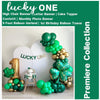 Lucky One First Birthday | St Patrick's Day Birthday | Boy First Birthday Kit | Shamrock Party Decorations | St Paddy's Day | Balloon Arch