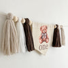 Teddy Bear Birthday | Highchair Banner | Beary First Birthday | Bear Party Decorations | 1st Birthday Boy | Cake Smash Prop