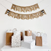 Coffee Baby Shower Decor | A Baby Is Brewing Banner | Gender Neutral Baby Shower | Coffee Themed Gender Reveal Party