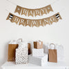 Coffee Baby Shower Decor | A Baby Is Brewing Banner | Gender Neutral Baby Shower | Coffee Themed Gender Reveal Party