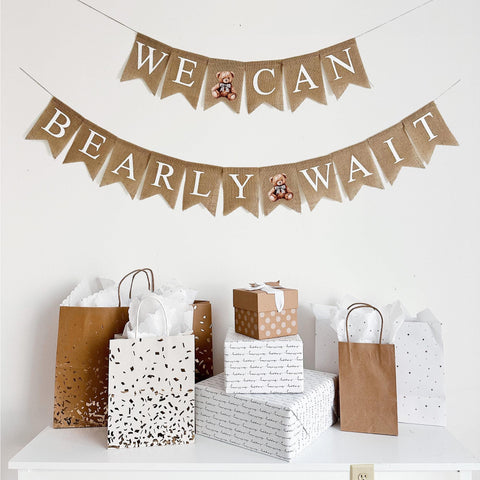 Neutral Baby Shower SPB