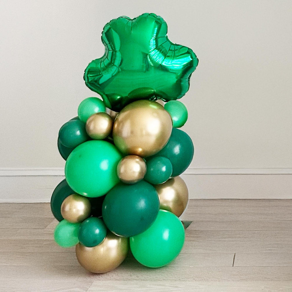 St Patrick's Day Baby Shower | Our Lucky Charm | | Baby Shower Decorations | Lucky One | Spring Baby Shower | It's A Boy